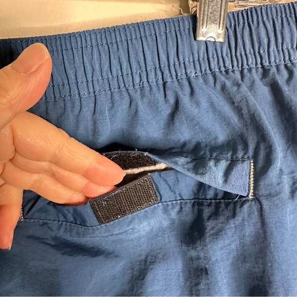 Chaps Ralph Lauren Mens Blue Swim Trunks XL - Picture 9 of 11